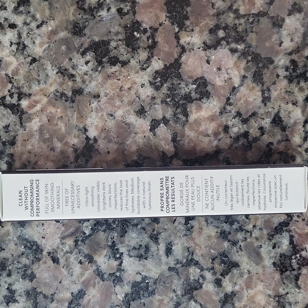 bareMinerals Original Liquid Mineral Concealer DEEP 6N new in box - Picture 3 of 8